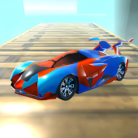Flying Stunt Car