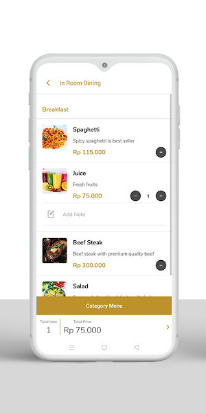 Honai Resort Screenshot 3