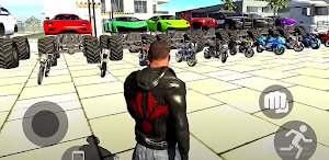 Indian Bikes Cars Driving Code Screenshot 3