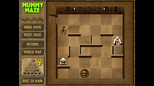 Mummy Maze: Pocket Edition Screenshot 2