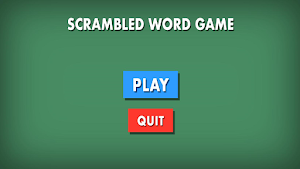 Jumble- Words Games offline Screenshot 2