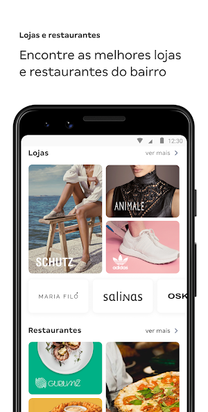 Shopping Metrô Santa Cruz - brMalls Screenshot 3