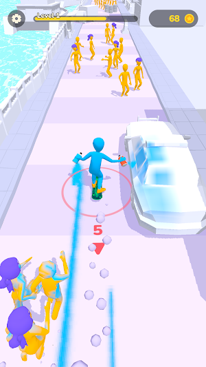 Mad Street Painter Screenshot 2