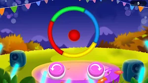 Collision of the same color Screenshot 2