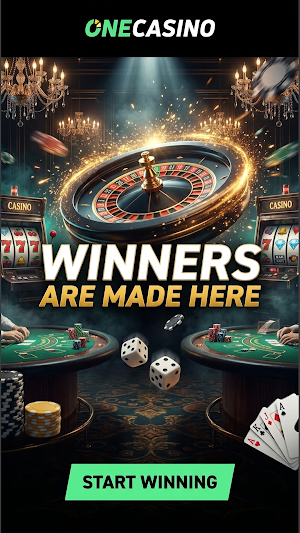 One Casino Screenshot 2