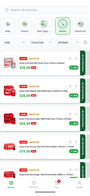 TrolleyWise Screenshot 0