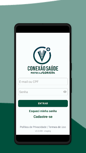 Conexão Saúde Screenshot 0