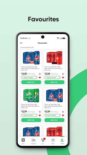 Dibu shop Screenshot 3