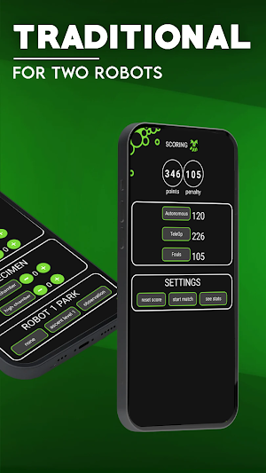 FTC Into The Deep Scorer Pro Screenshot 2