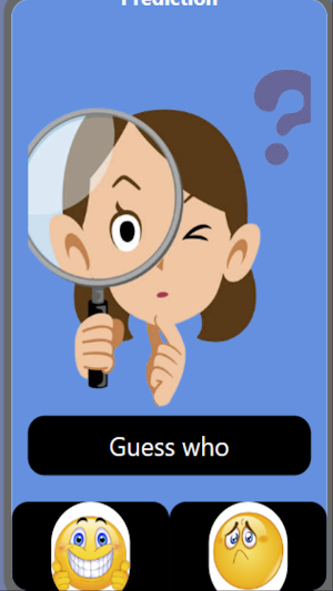 Guess Who by Amar Screenshot 0