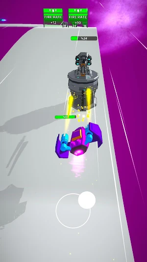SpaceShooter3D Screenshot 3