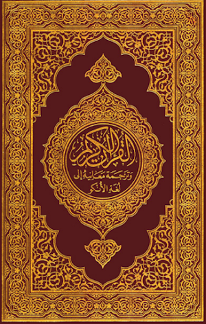 Quran In Bambara Language Screenshot 0
