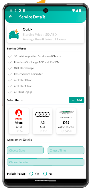 Siana Cars Screenshot 3