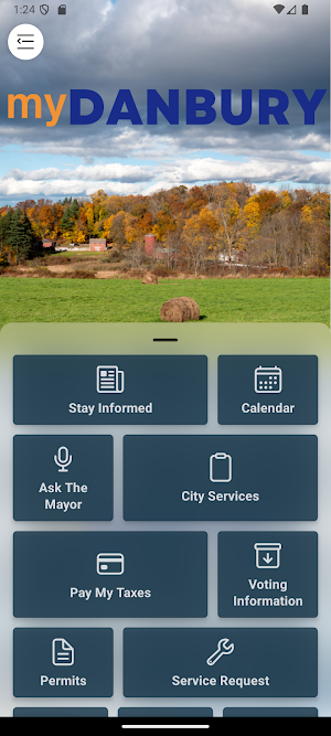 myDanbury Screenshot 1