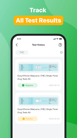DetoxEase-Monitor toxin levels Screenshot 1