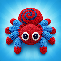 Wool Saga 3D - Yarn Games