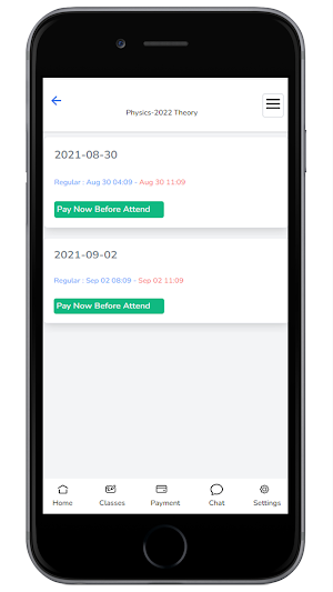 Simas - Kurunegala Screenshot 3