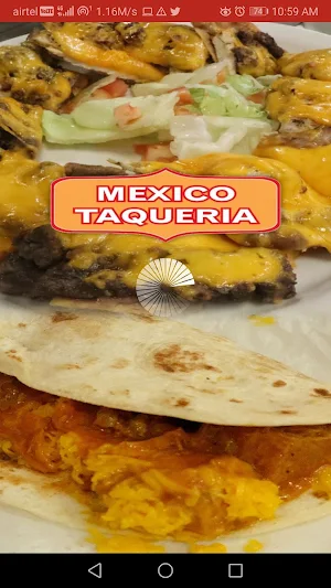 Mexico Taqueria Screenshot 0