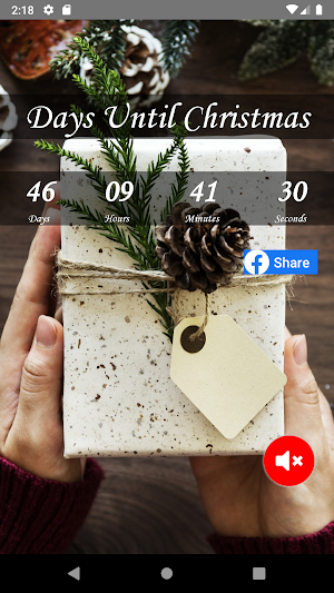 2 Monkeys Christmas Screenshot 0