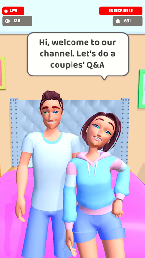 Couple Goals! Screenshot 0
