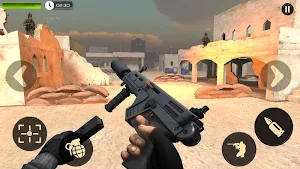 Counter Ops Screenshot 0