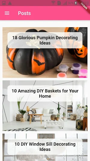 DIY | Amerikanki Screenshot 1
