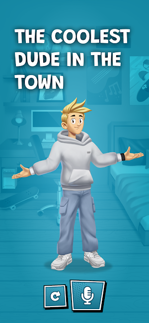 HeyDude: Let’s Talk Screenshot 2