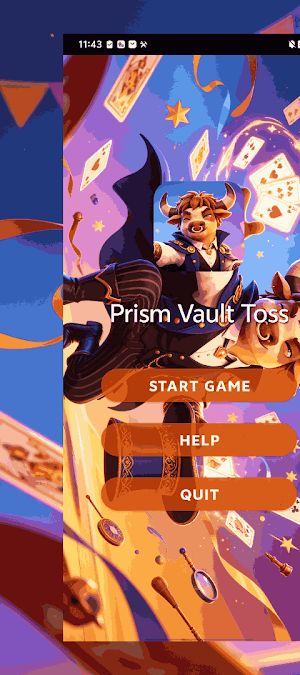 Prism Vault Toss Screenshot 0