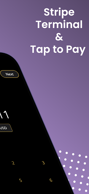 PaymentWiser Pro - Tap to Pay Screenshot 1