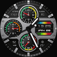 Valentro Watch Face