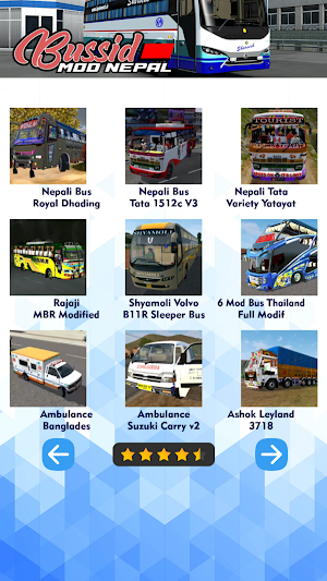 Bussid Mod Nepal Screenshot 3