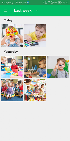 Kindertap Screenshot 2