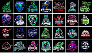 TEAM LOGO IDEAS - 500 BASE DESIGN Screenshot 0