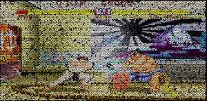 Street Fighting Classic 2 Screenshot 2