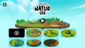 Det Vilde Vidunderlige Naturspil Screenshot 0