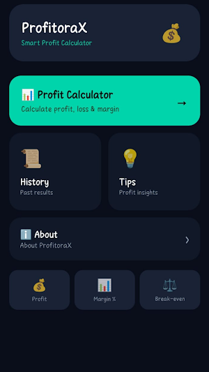 ProfitoraX Screenshot 2