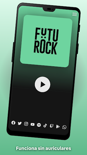 FutuRock Screenshot 3