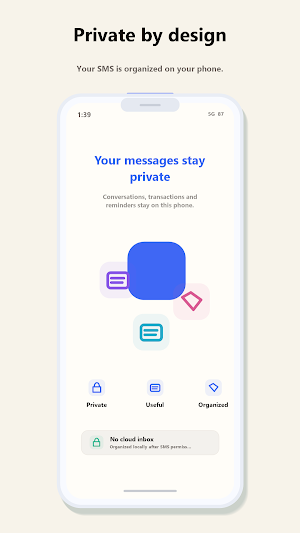 SMS Manager Screenshot 0