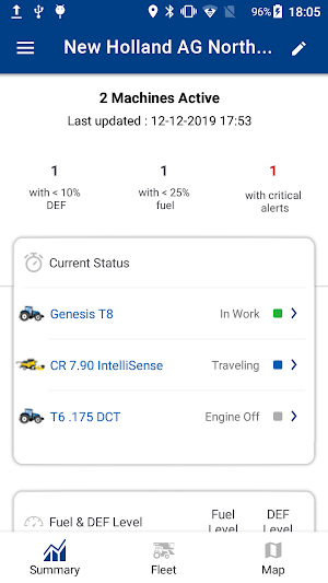 MyPLM Connect Fleet Screenshot 0