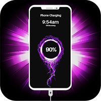 Battery Charging Animation App