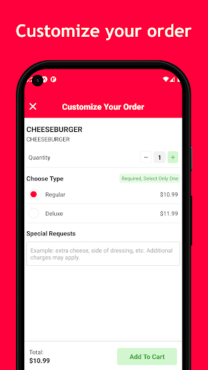 Stella's Pizza & Grill Screenshot 1