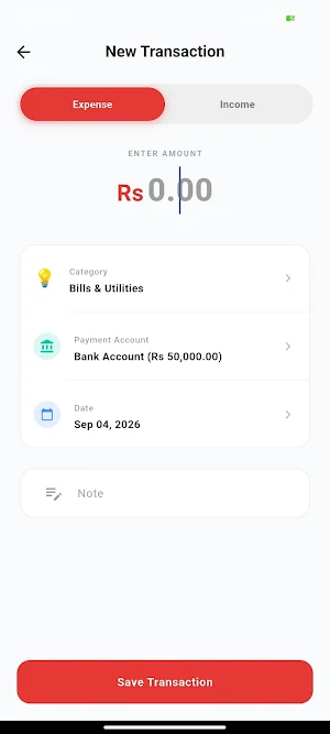 MonFlow Screenshot 2