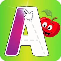 Trace and Learn: ABC & 123