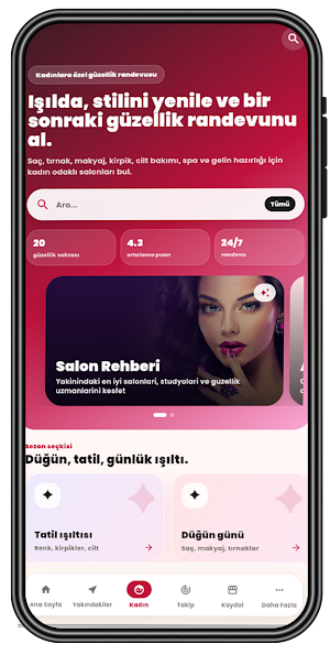 Berberista Screenshot 2