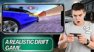 RS7 Pro Car Drift Screenshot 1