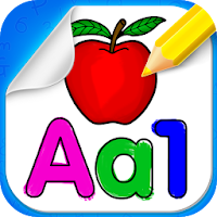 Alphabet & Numbers Drawing Boo