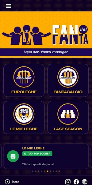 Fan del Fanta Screenshot 0