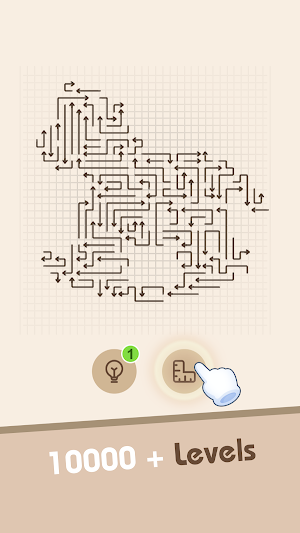 Arrows Puzzle - Escape Game Screenshot 2