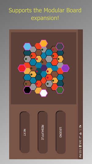 Scythe Board Game Assistant Screenshot 3