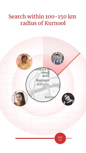 Kurnool Lokal Matrimony App Screenshot 3